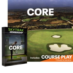 SkyTrak Core TM Membership
