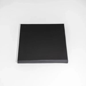 Black Acoustic Wall Tiles