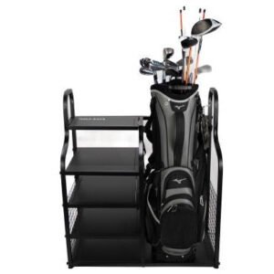 Single Golf Bag Storage