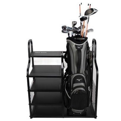 Single Golf Bag Storage