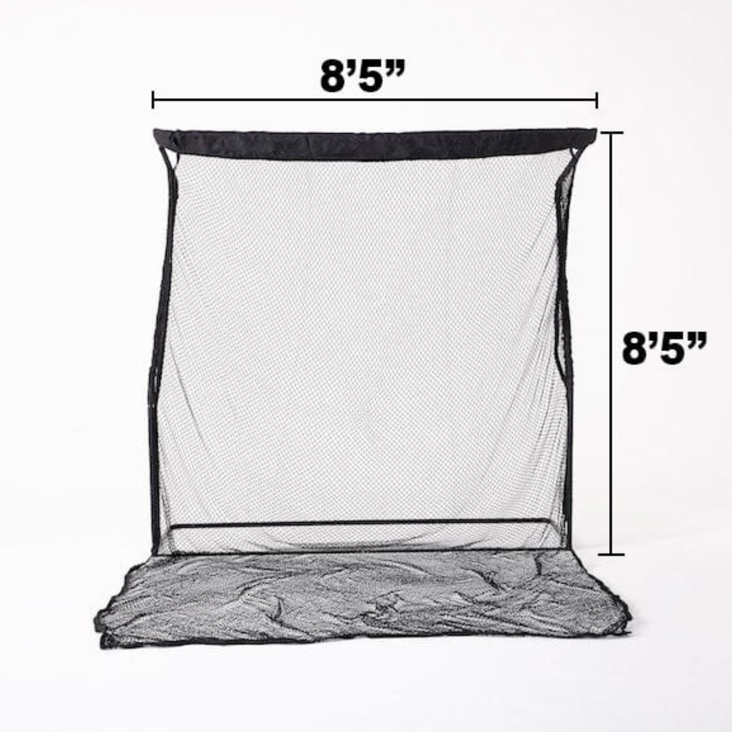 SkyTrak Golf Return Net - golf hitting net