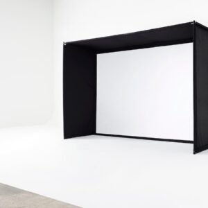 SkyTrak Golf Simulator Enclosure
