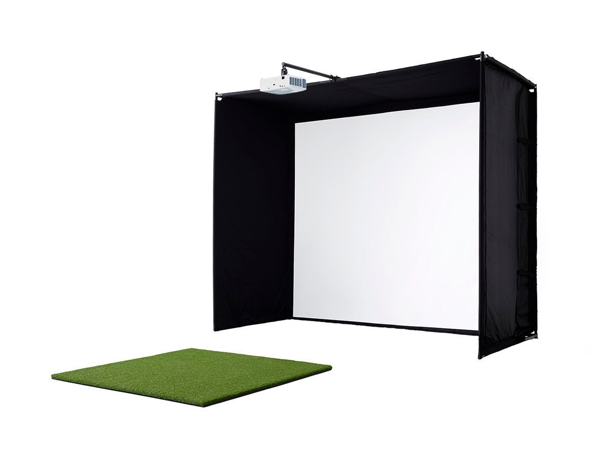 SkyTrak Golf Simulator Standard Studio Package - skytrak studio package