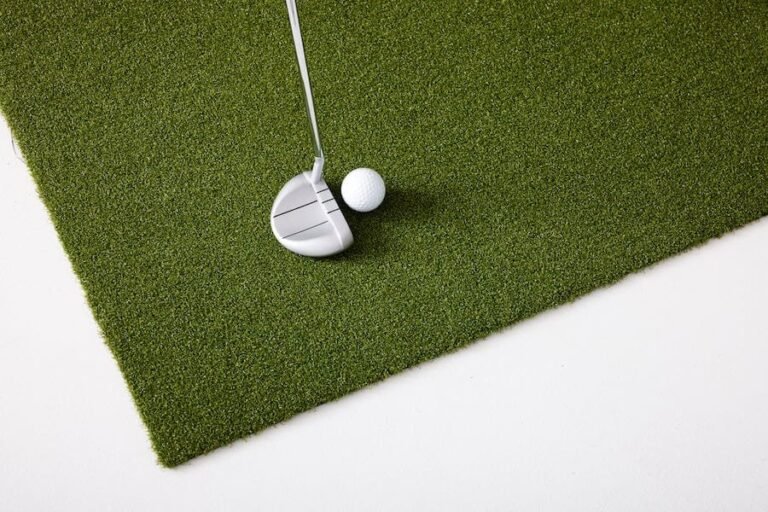 SkyTrak Golf Simulator Ultimate Studio Package - complete golf simulator