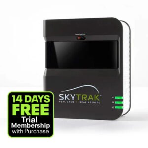 SkyTrak Launch Monitor