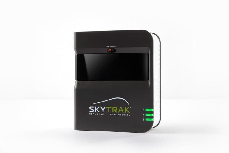 SkyTrak Launch Monitor (Original) - skytrak original