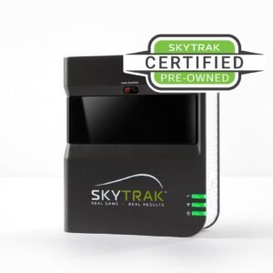 Refurbished SkyTrak Launch Monitor