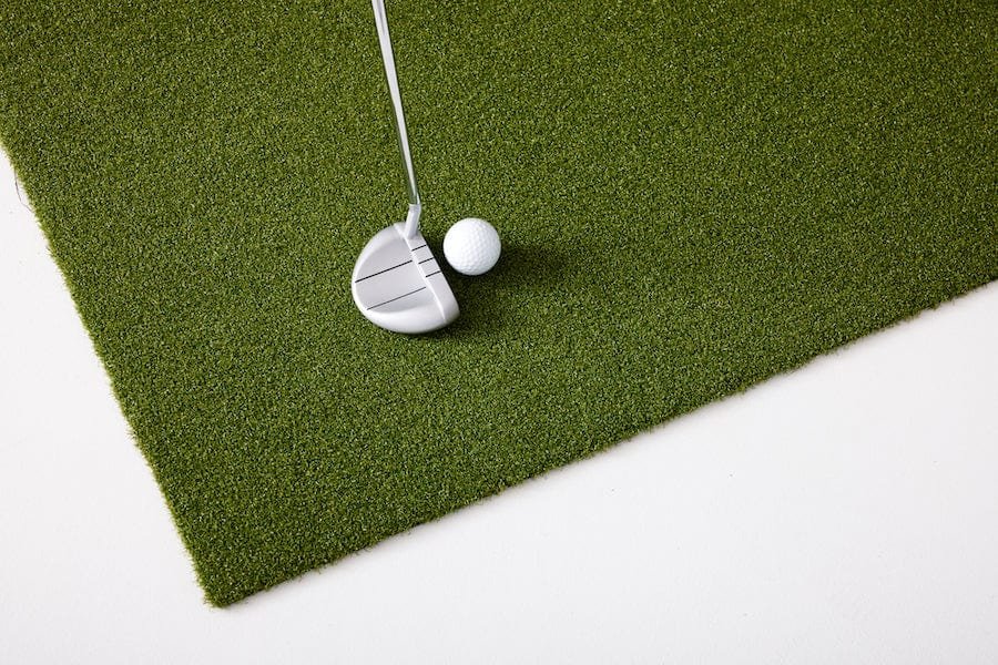 SkyTrak ST+ Certified Renew Studio Package - used golf simulator package