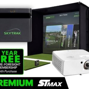 SkyTrak ST MAX Premium Studio
