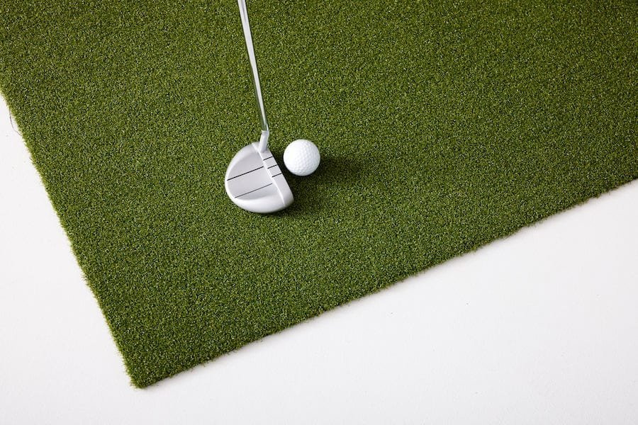 SkyTrak ST MAX Golf Simulator Premium Studio Package - indoor golf simulator