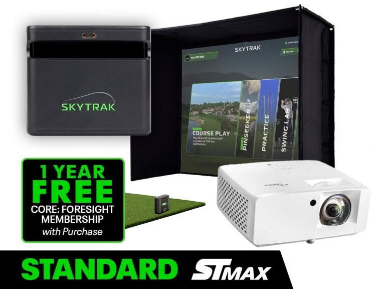 SkyTrak ST MAX Standard Studio