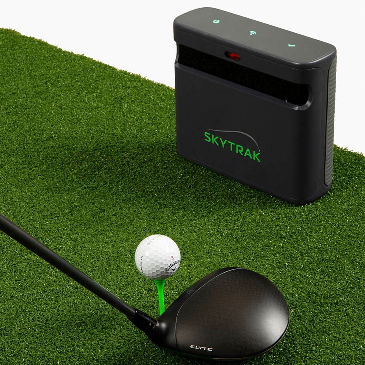SkyTrak ST MAX Golf Simulator Standard Studio Package - st max standard studio package