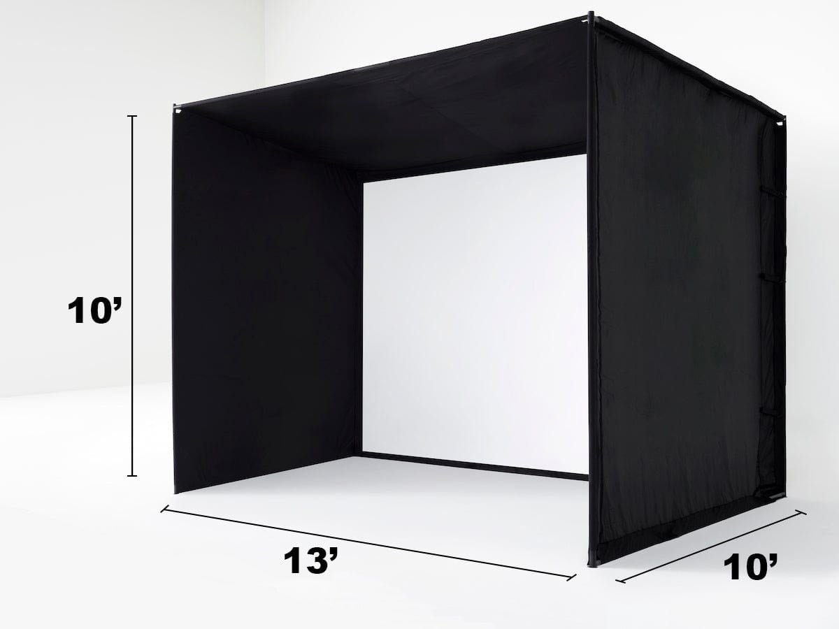 SkyTrak ST MAX Golf Simulator Ultimate Studio Package - skytrak ultimate studio