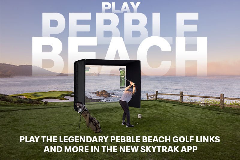 SkyTrak ST MAX Golf Simulator Ultimate Studio Package - skytrak ultimate studio