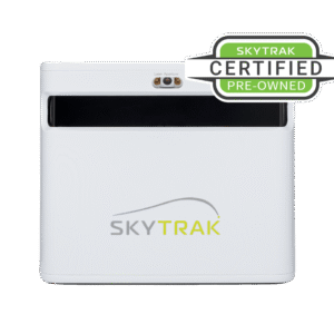 Refurbished SkyTrak ST+